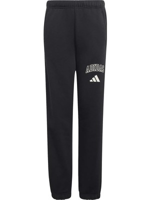 Adidas Siyah Erkek Çocuk Sweatpant KS5126 J Clgt Fl Pnt