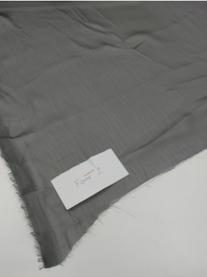 Ünsal Tekstil Janjan Şifon Kumaş ( Füme Tonları )