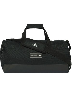 Adidas KG9566 3s Duf S Siyah Unisex Spor Çantası