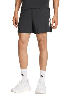 Adidas JZ7709 ADI365/// Sho M Siyah Çizgili Erkek Şort
