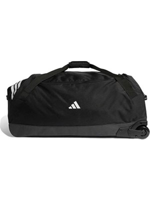 Adidas Siyah Unisex Seyahat Çantası JY7982 Tıro Trolley Xl