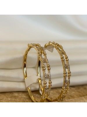 Dore Collection Tiff Model Zirkon Kelepçe