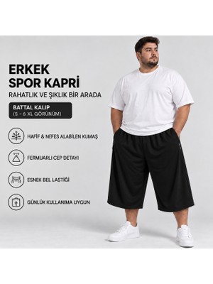 Belirtilmemiş Büyükbeden Kapri