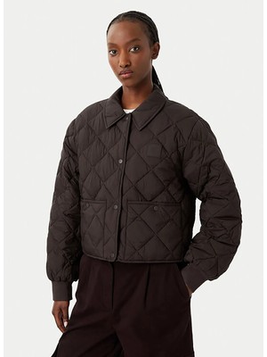 Calvin Klein Jeans Kahverengi Kadın Mont LV047G509GTO2