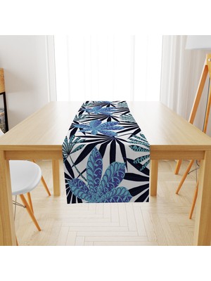 Dijital Baskılı Runner 40X140CM