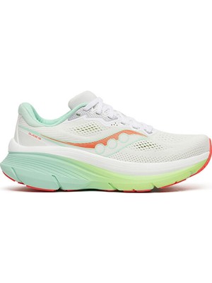 Saucony Guıde 19 Unisex Koşu Ayakkabısı S101465-1012 Beyaz