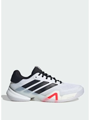 Adidas JR9153 Barricade 14 M Beyaz Erkek Tenis Ayakkabısı