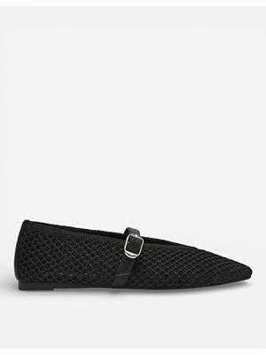 Steve Madden Siyah Kadın Babet Gayla