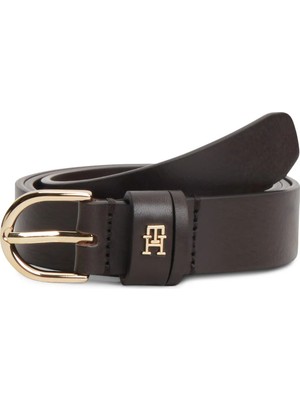 Tommy Hilfiger Kahverengi Kadın Kemer AW0AW16836GUG