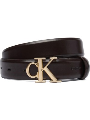 Calvin Klein Siyah Kadın Kemer LV04F7074GBAL