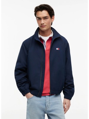 Tommy Jeans Lacivert Erkek Mont DM0DM22720C1G Tjm Essentıal Jacket