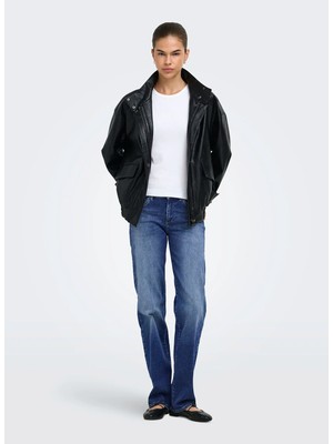Only Mavi Kadın Denim Pantolon 15375137BS000065