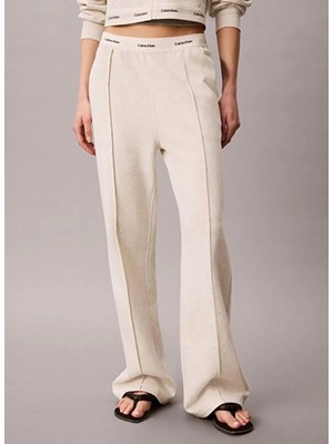Calvin Klein Jeans Gri Kadın Eşofman Altı LV047G253GP4P