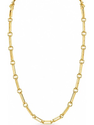 Treasure&co. Altın Kadın Kolye TCYK-015