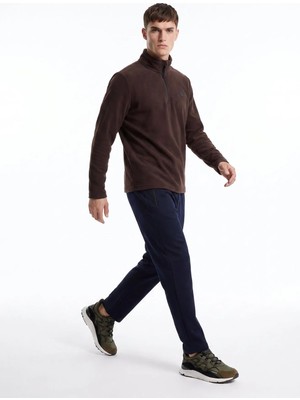 Discovery Expedition D6WM-EA3776 Lacivert Erkek Sweatpant