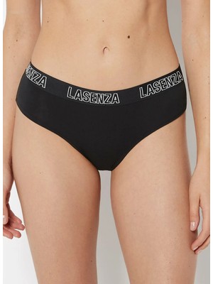 La Senza Siyah Kadın Bikini Külot 60253279 Ls