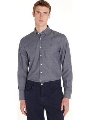 Ted Baker Gömlek, L, Indigo