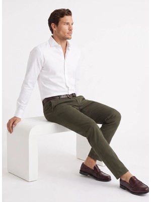 Dockers Pantolon, 28-32, Haki