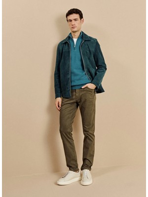 Brooks Brothers Pantolon, 46, Kahve
