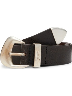 Tommy Hilfiger Siyah Kadın Kemer AW0AW18825BDS