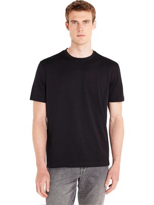 Ted Baker T-Shirt, L, Siyah