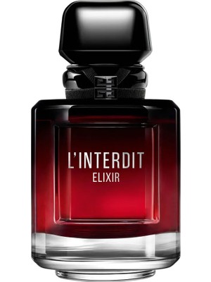 Givenchy L'ınterdit Elixir Edp 80 ml