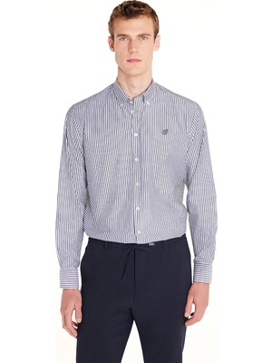 Ted Baker Gömlek, L, Lacivert