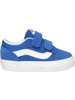 Vans Mavi Unisex Bebek Yürüyüş Ayakkabısı VN000Y7BFRX1-VERO Ls V