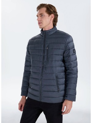 Altınyıldız Classics Lacivert Erkek Mont ACE008271026