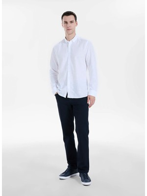 Altınyıldız Classics Lacivert Erkek Pantolon ACE001271084