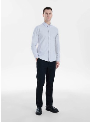 Altınyıldız Classics Siyah Erkek Pantolon ACE001271050