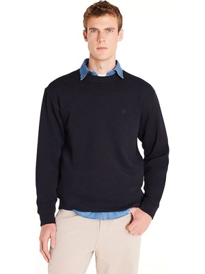 Ted Baker Sweatshirt, L, Lacivert
