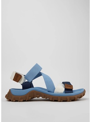 Camper Mavi Erkek Sandalet Drift Trail Sandal