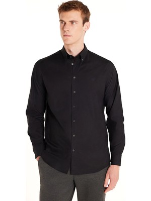 Ted Baker Gömlek, L, Siyah