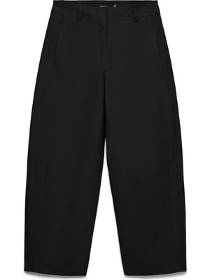 Vero Moda Siyah Kadın Pantolon 10346874-C-N10