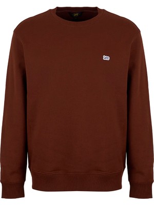 Lee Kırmızı Erkek Sweatshirt L82IRY