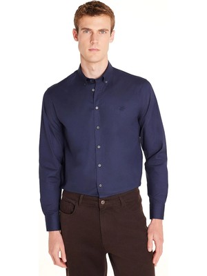Ted Baker Gömlek, L, Lacivert