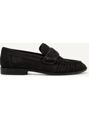 Dkny Kahverengi Kadın Loafer K3670413