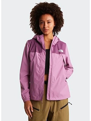 The North Face Lila Kadın Yağmurluk W Antora Raın Jacket