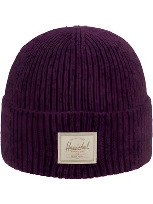 Hesrchel Herschel Herschel Super Soft Mor Fitilli Desen Unisex Bere