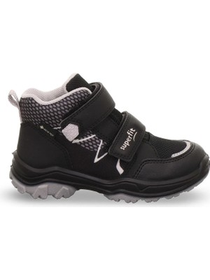 Superfit Siyah Erkek Çocuk Outdoor Bot 1-000056-0010-2