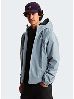 The North Face Gri Erkek Yağmurluk M Quest Jacket