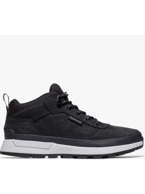 Timberland Siyah Erkek Outdoor Bot Field Trekker Low Lace Up Sneaker