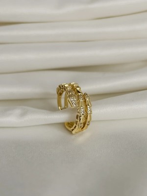 Dore Collection Marka Model Yılan Yüzük