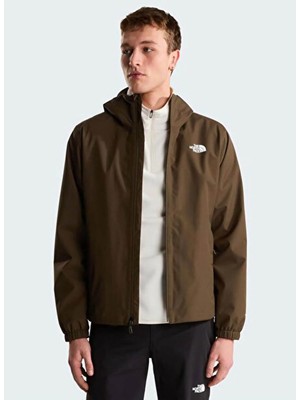 The North Face Yeşil Erkek Yağmurluk M Quest Jacket