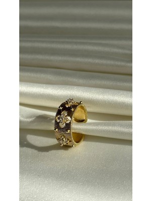 Dore Collection Yonca Yüzük