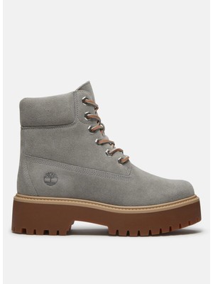 Timberland Gri Kadın Bot TB0A5THXEJR1
