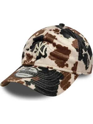 New Era 60844104 Anımal Prınt 9twenty Neyya Siyah Unisex Şapka