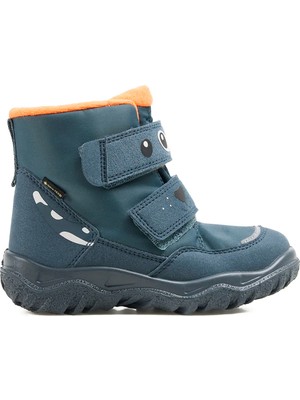 Superfit Mavi Erkek Çoçuk Outdoor Bot 1-006063-8010-3
