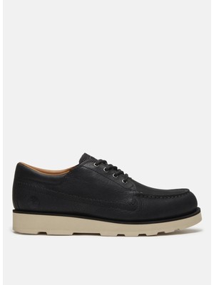 Timberland Siyah Erkek Casual Ayakkabı Brıtton Mılls Lace Up Shoe